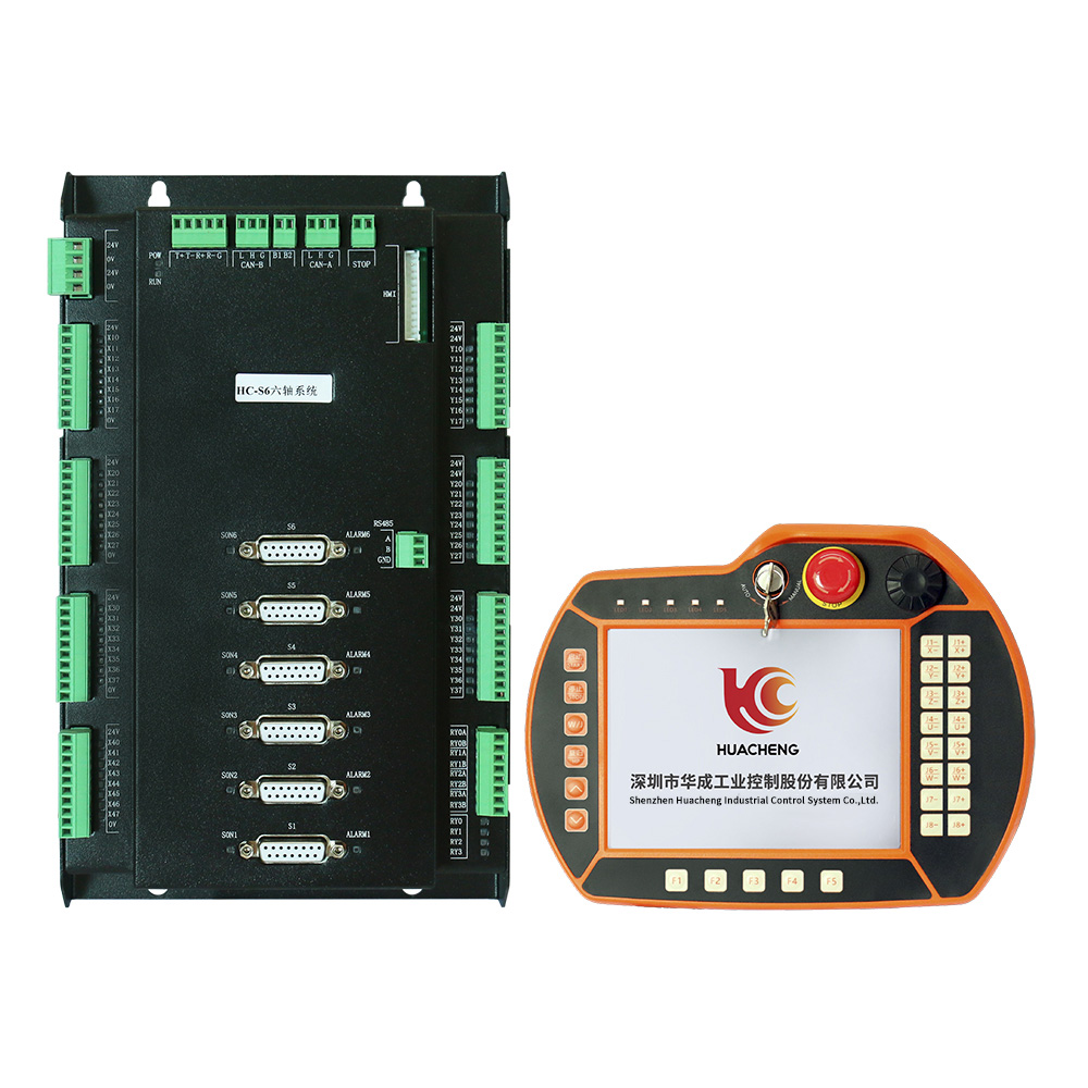 HC-S6H關節(jié)機器人控制系統(tǒng) HC-S6H關節(jié)機器人控制系統(tǒng)