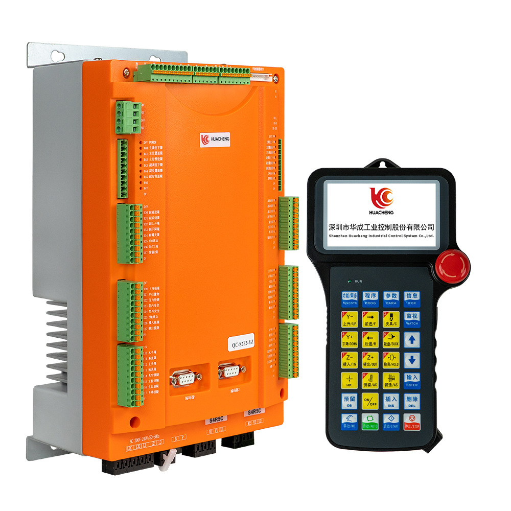 QC-S2E兩軸注塑機械手控制系統 QC-S2E兩軸注塑機械手控制系統