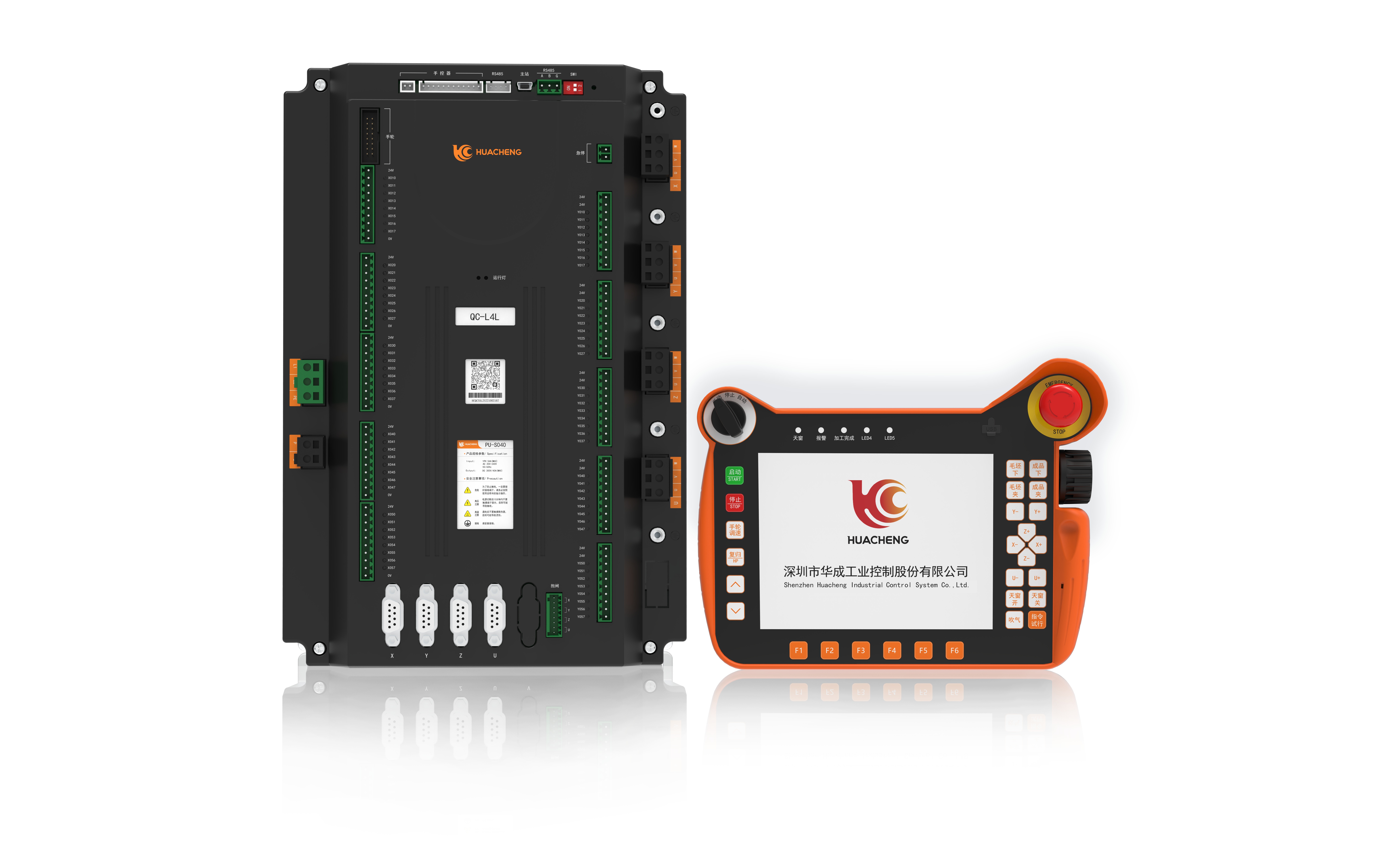 QC-LXL 系列機床線性機器人控制系統 QC-LXL 系列機床線性機器人控制系統