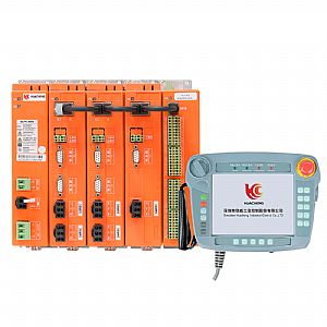 EC-C5五軸擺臂沖壓機械手控制系統(tǒng)