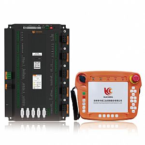 QC-SXL 系列注塑線性機器人控制系統